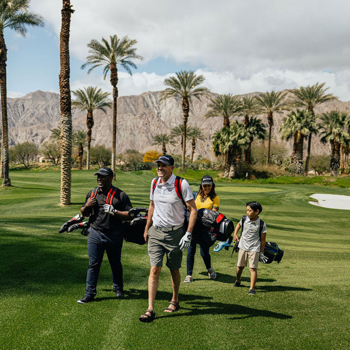 Orlimar Golf Bags
