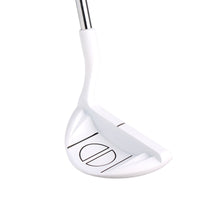 angle top and back view of a white Orlimar Golf Escape Mallet Chipper