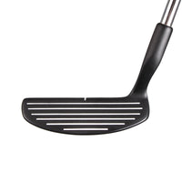 face view of a black Orlimar Golf Escape Mallet Chipper