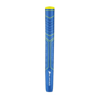 large blue rubber Orlimar putter grip