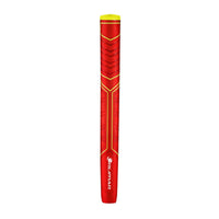 large red rubber Orlimar putter grip