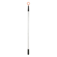 full length view of a collapsed Orlimar Fluorescent Head Golf Ball Retriever