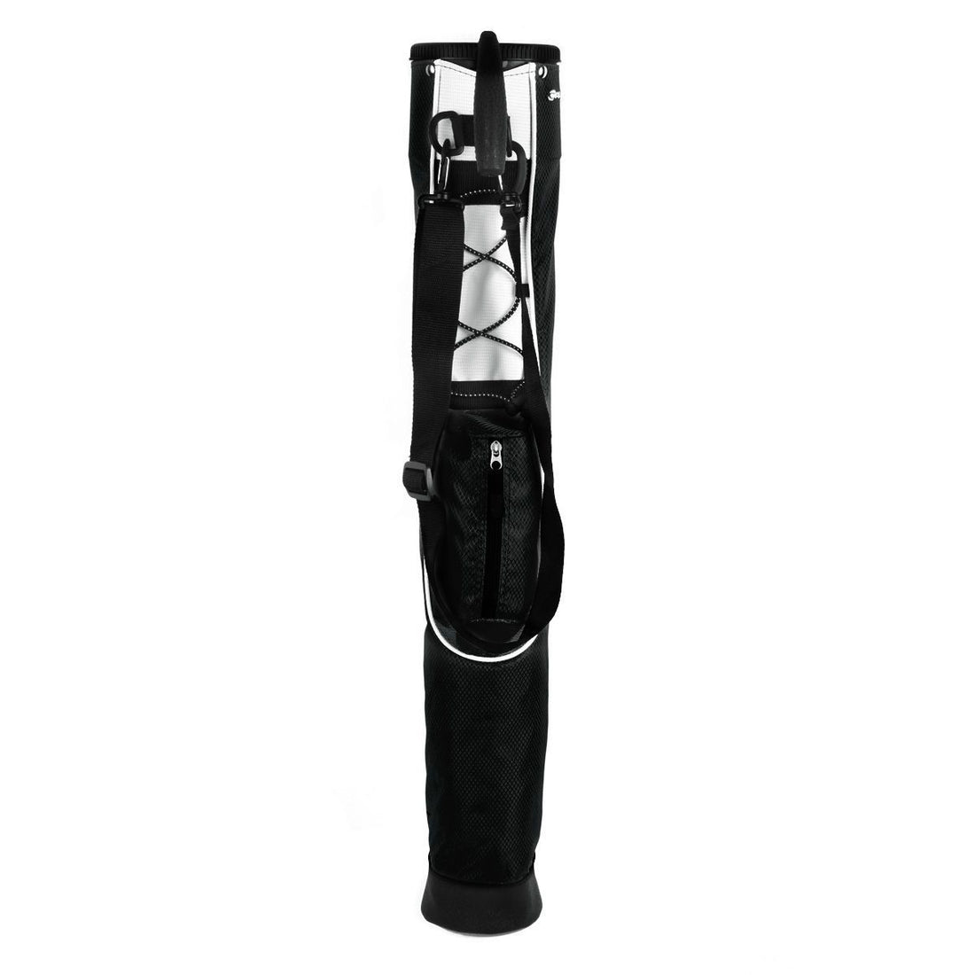 front view of black Orlimar Pitch &