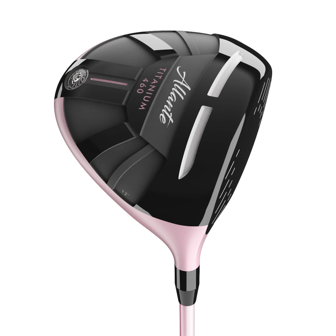 2025 Orlimar Allante Women’s 12 Degree Pink Titanium Driver