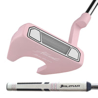 2025 Orlimar Allante Women’s Pink Mallet Putter with Stock Polyurethane Grip