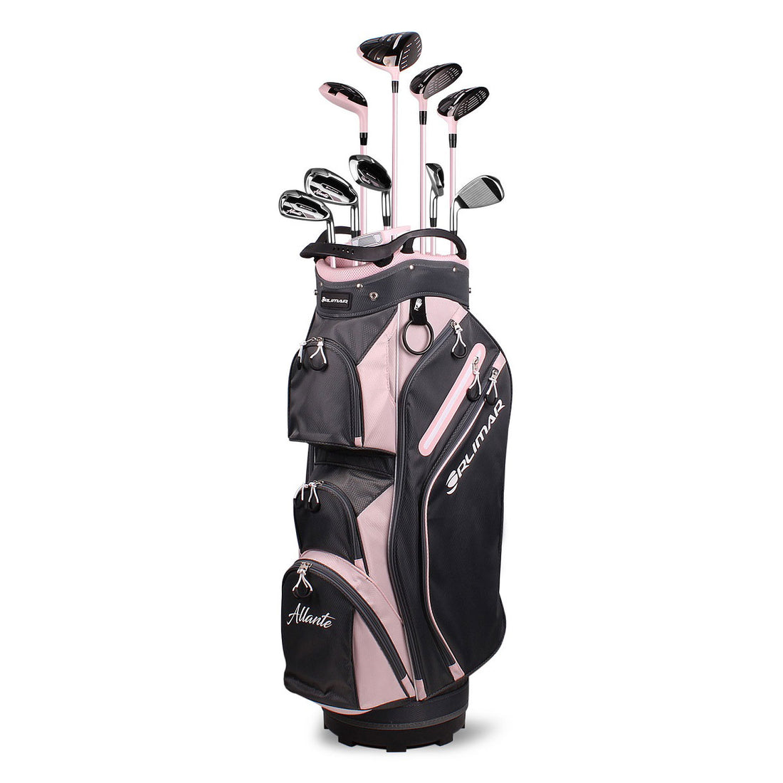2025 Orlimar Allante Women’s Pink Premium Golf Set