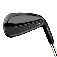 back view of the black Orlimar Intercept MB Iron