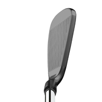 address view of the black Orlimar Intercept MB Iron