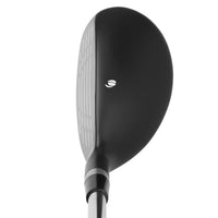crown view of the Orlimar Men’s Escape HL Hybrid