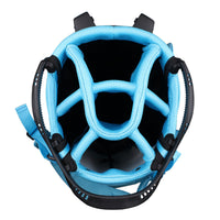 Light Blue Orlimar Baja Lite Stand Bag Top