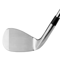 Orlimar Intercept golf wedge with cast grooves