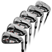 Orlimar Mach Pro irons #6-9, PW and SW