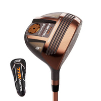 2026 Orlimar Tri Metal fairway wood with headcover