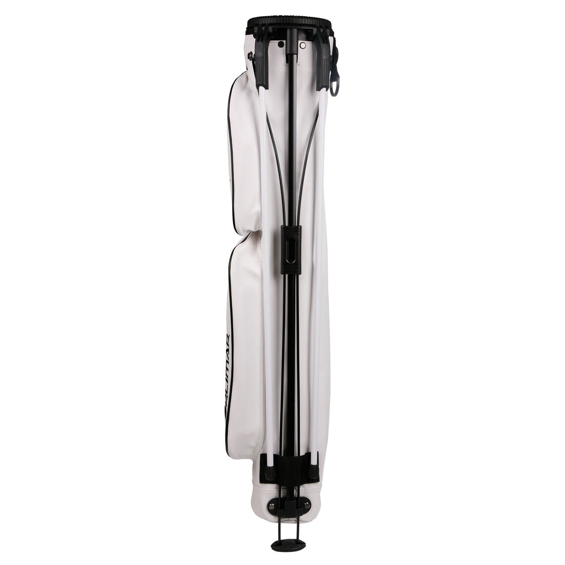 back of a white/black Orlimar Pitch &
