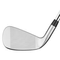 face view of the mirrored finished Orlimar Intercept MB Iron