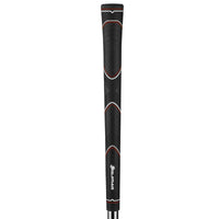 stock rubber grip for the Orlimar Spin Tech FF Rainbow wedges