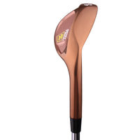 sole view of an Orlimar Spin Tech FF Copper wedge