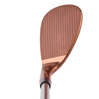 address view of an Orlimar Spin Tech FF Copper wedge