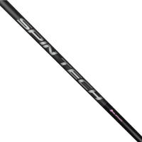 stock shaft for the Orlimar Spin Tech FF Full Face Black/Pink Golf Wedge for Women