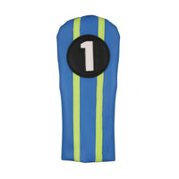 Orlimar ATS Junior Boys' Blue/Lime Series driver headcover