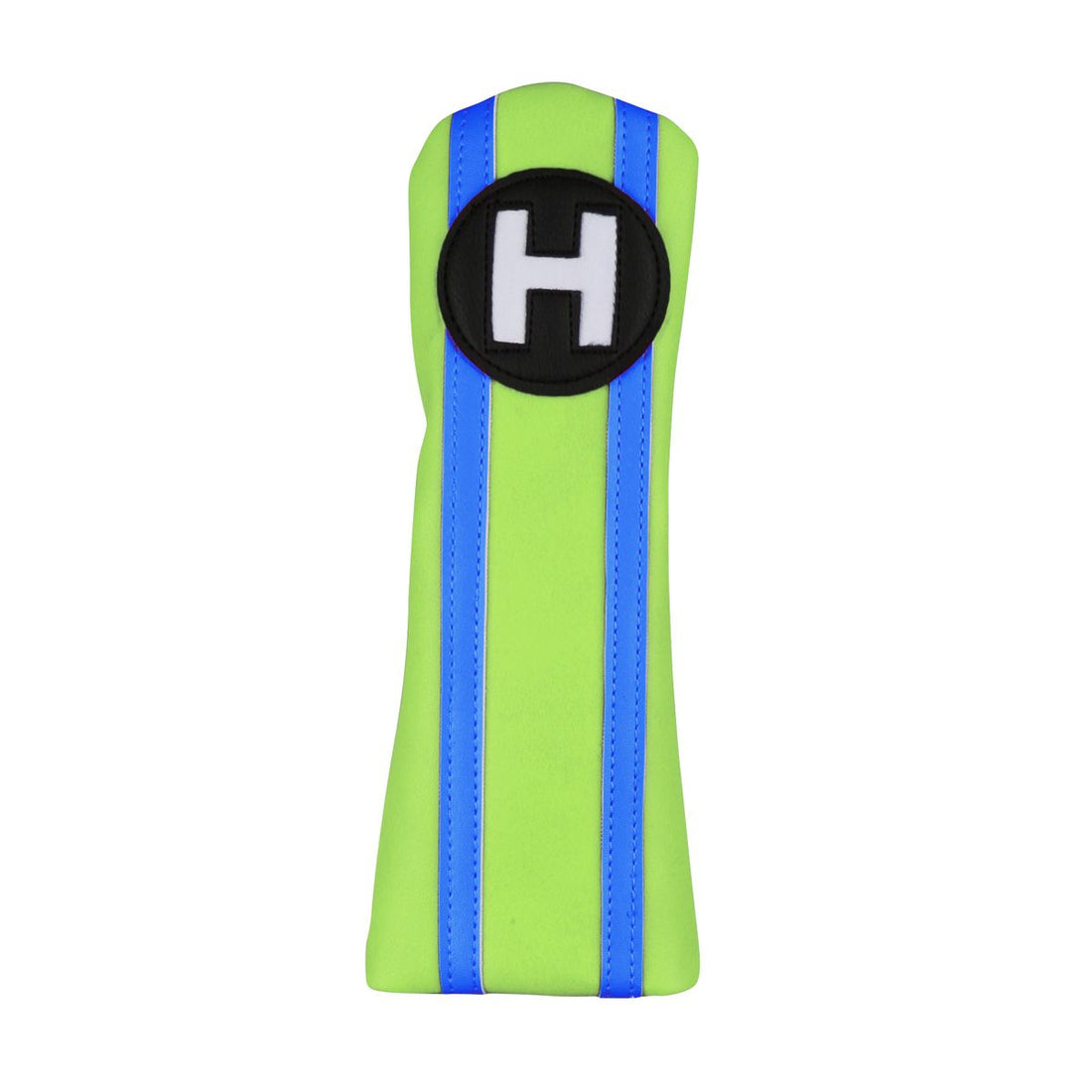 Orlimar ATS Junior Lime/Blue Series hybrid headcover