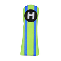 Orlimar ATS Junior Lime/Blue Series hybrid headcover