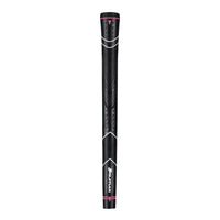 Orlimar ATS Junior Girls Pink Series black golf grip with white and pink accent colors