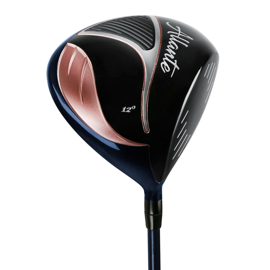 angled sole view of an Orlimar Allante 12 degree driver
