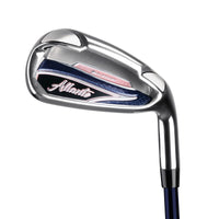back view of an Orlimar Allante cavity back iron