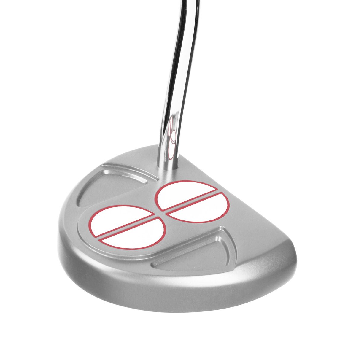 Orlimar F60 Putter - Right Hand 33 Inch (Silver/Red