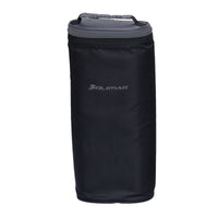 Removeable cooler bag with handle for the black Orlimar CRX Cooler Cart bag
