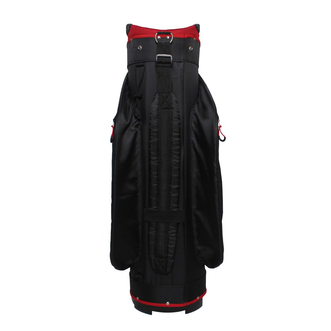 rear view of the Orlimar CRX Cooler Cart bag