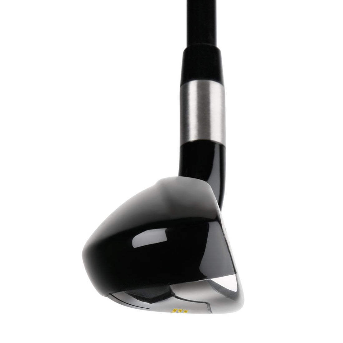toe view of an Orlimar Golf Escape Hybrid
