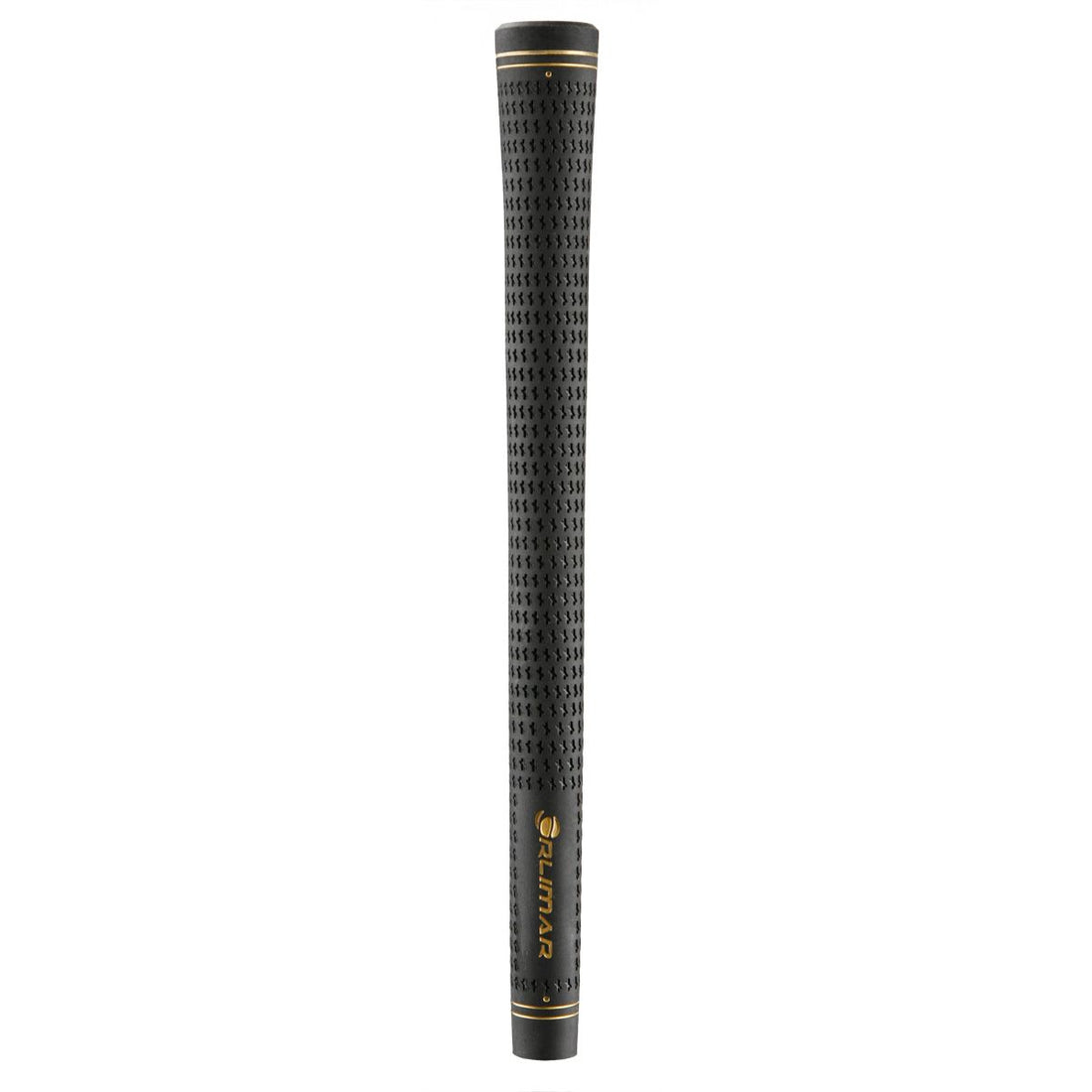 black Orlimar golf grip