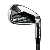 angled cavity back view of an Orlimar Golf Intercept Single Length Iron