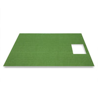 4 foot x 5 foot Orlimar Golf Mat for the Optishot 2 In-Home Golf Simulator