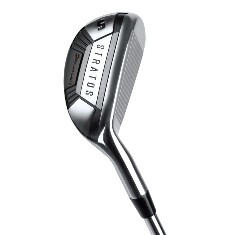angled sole view of the Orlimar Stratos Men's #5 Hybrid Iron