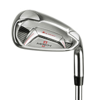angled cavity back view of an Orlimar Mach 1 Men's iron