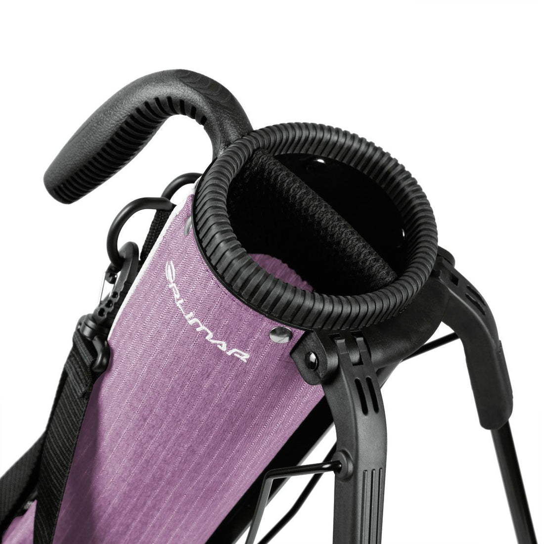 angled top view of lilac purple Orlimar Pitch &
