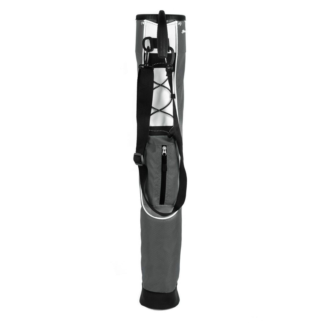 front view of slate gray Orlimar Pitch &