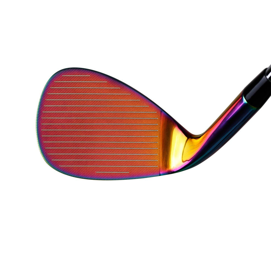 face view of an Orlimar Spin Tech FF Wedge with full face grooves