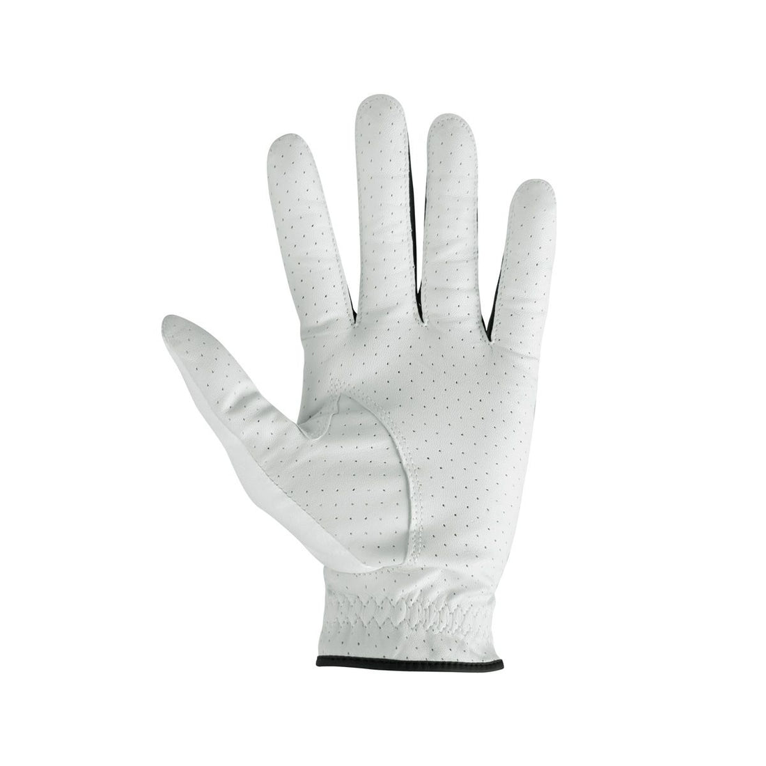 palm view of a left handed Orlimar Tour Cabretta Men&
