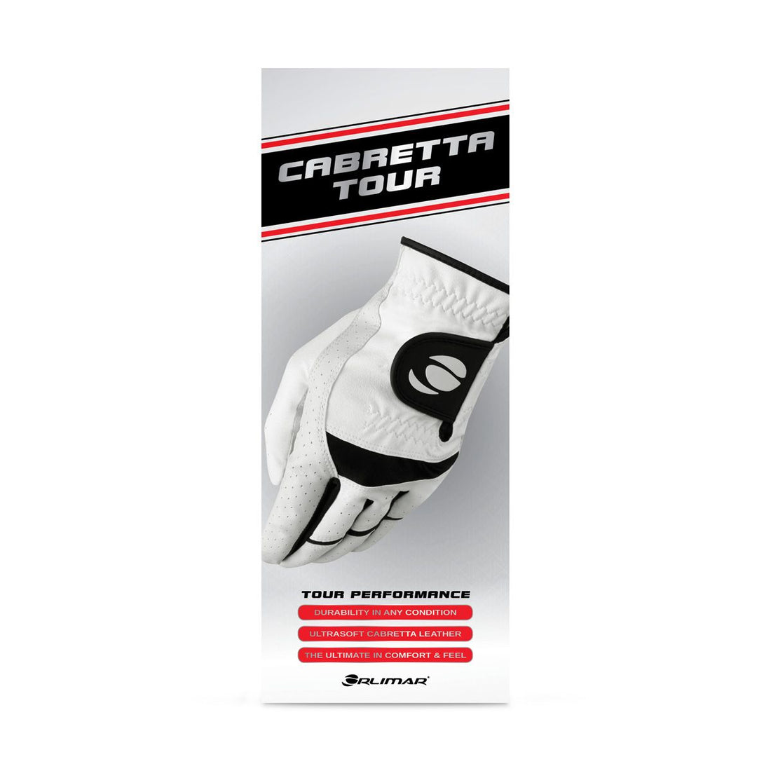 Orlimar Tour Cabretta Men&