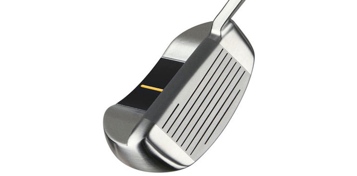Orlimar Escape Golf Chipper with a glass bead face and topline