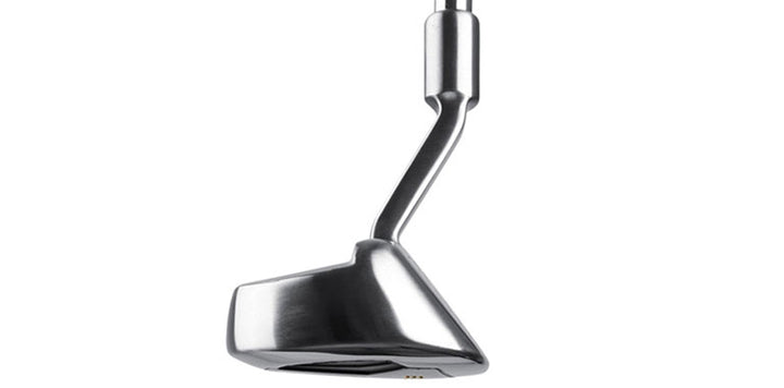Orlimar Escape Stainless Chipper Golf Club with a Gooseneck Hosel