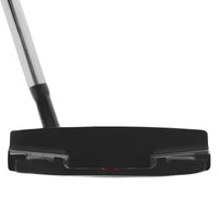 rear view of the black Orlimar F5 Putter