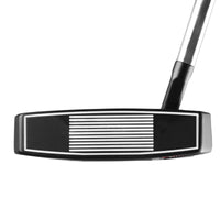 face view of the black Orlimar F5 Putter