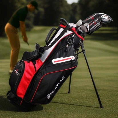 Mach 1 Pro set on a golf course