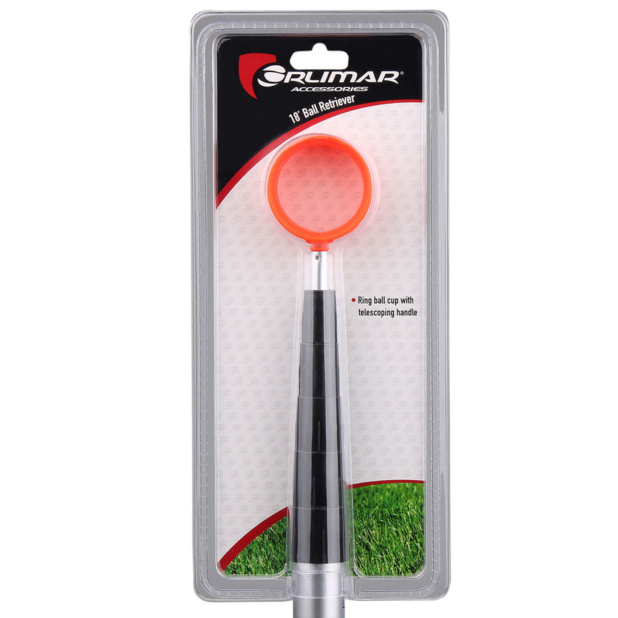 Orlimar Fluorescent Head Golf Ball Retrievers – Orlimar Golf
