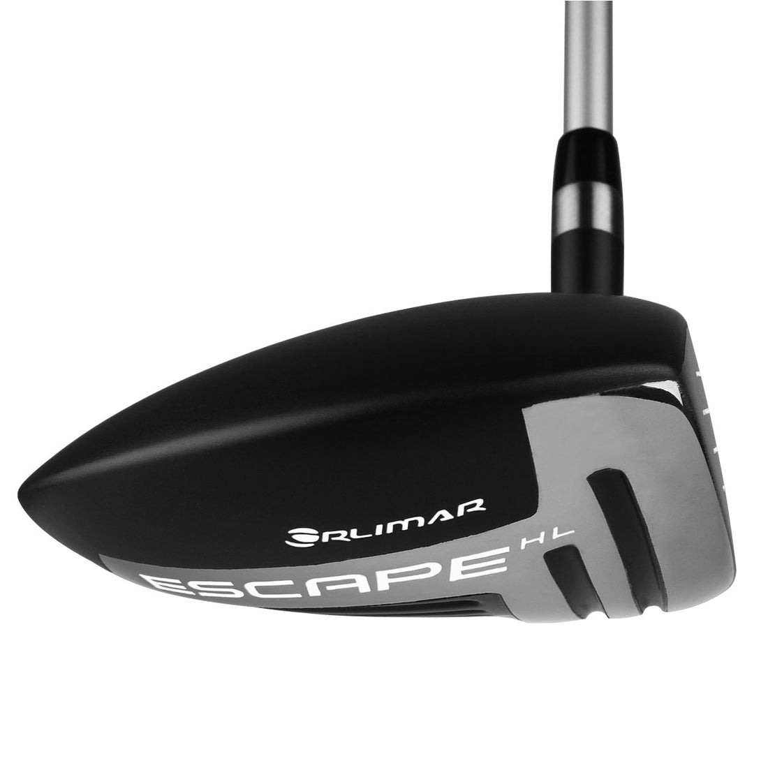 13 degree Mini Driver for short tee or preferred fairway lie